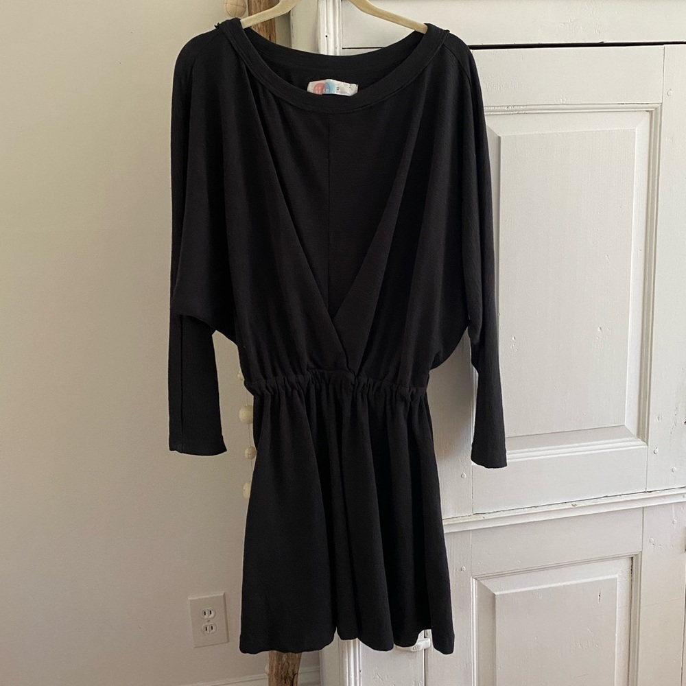 Free People Santa Maria Mini Dress